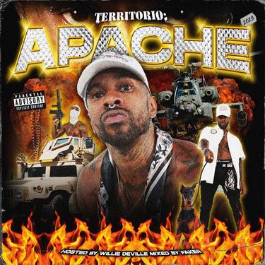 Apache - TERRITORIO APACHE