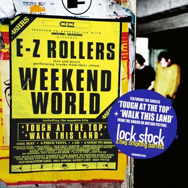 E-Z Rollers - Weekend World