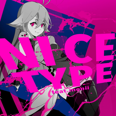 Monii, KIRA & Johnny R - NICE TYPE