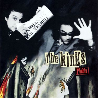 The Kinks - Phobia