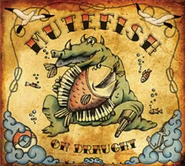 Mutefish - On Draught