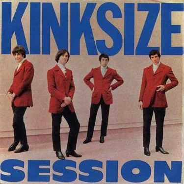 The Kinks - Kinksize Session