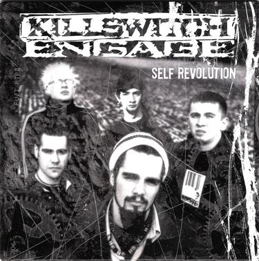Killswitch Engage - Self Revolution