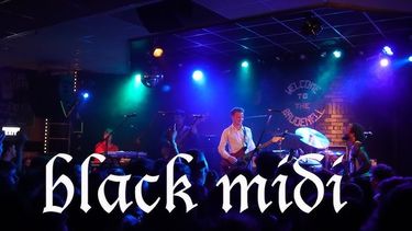 black midi - Hellfire Live