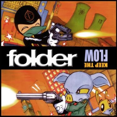 Folder - Keep the flow