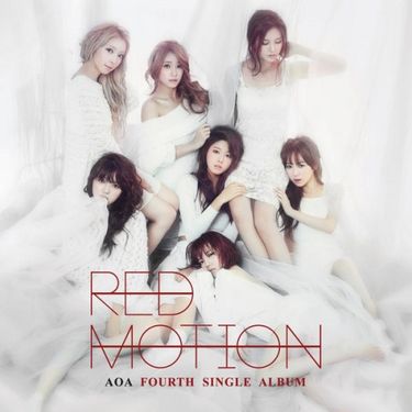 AOA - Red Motion