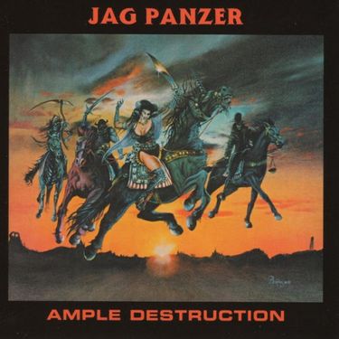 Jag Panzer - Ample Destruction