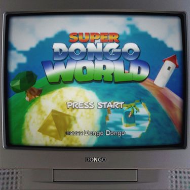 Dongo Dongo - Super Dongo World