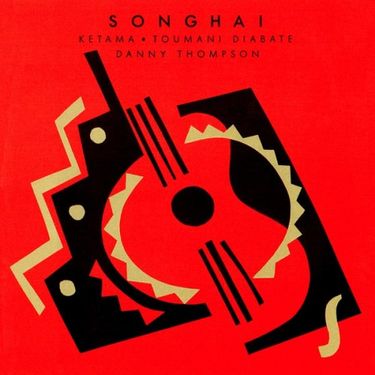 Toumani Diabaté, Danny Thompson & Ketama - Songhai