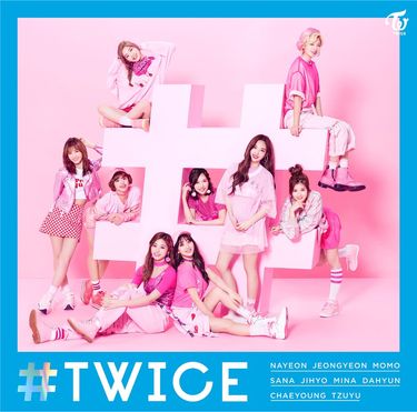 TWICE - #TWICE