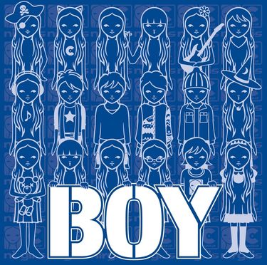 Nirgilis - BOY