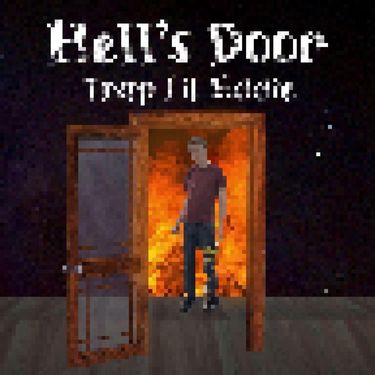 TraplilEddie - hell door