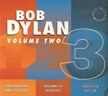 Bob Dylan - Volume Two