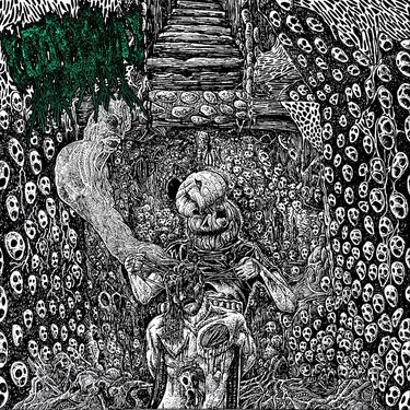 Ectoplasmic Worm - Forgotten Room