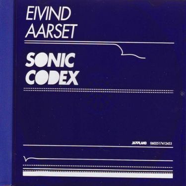 Eivind Aarset - Sonic Codex