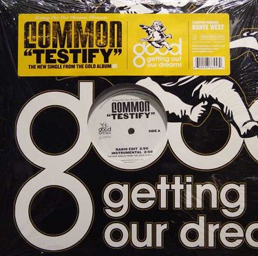 Common - Testify