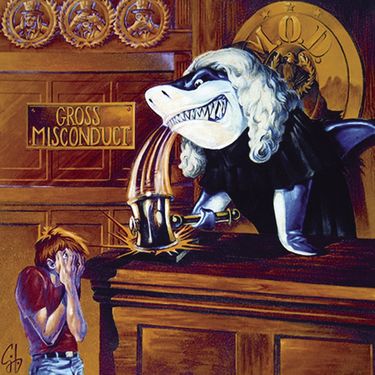 M.O.D. - Gross Misconduct
