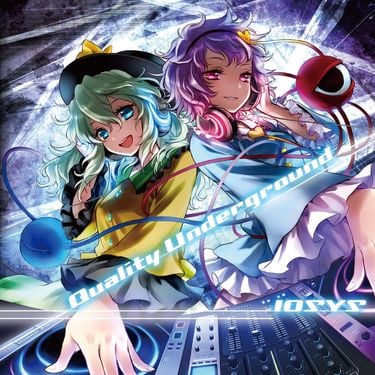 IOSYS - Quality Underground