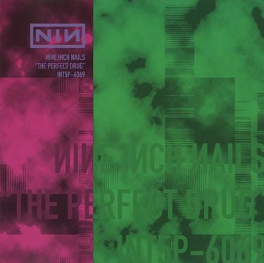 洋楽 Nine Inch Nails The Perfect Drug LP 3x Nine Inch Nails - The Perfect Drug (Single) - Reviews - Album of