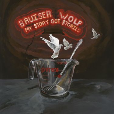 Bruiser Wolf - 2 BAD