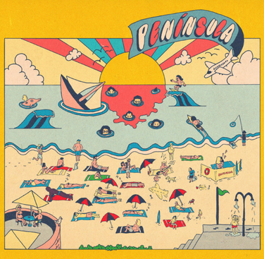 Pen&iacute;nsula - Pen&iacute;nsula