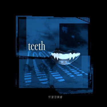 nomu. - Teeth