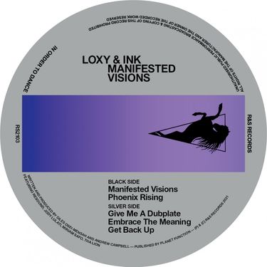 Loxy & Ink - Manifested Visions