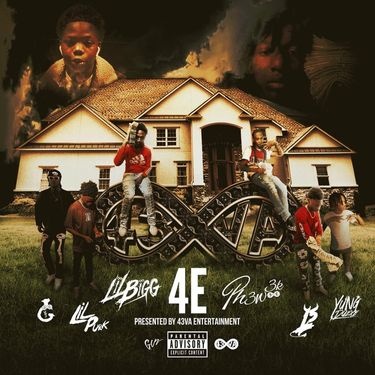 43VA, Lil RT & L5 - Back & Forth