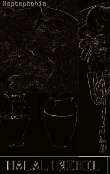 Halalnihil - Haptephobia