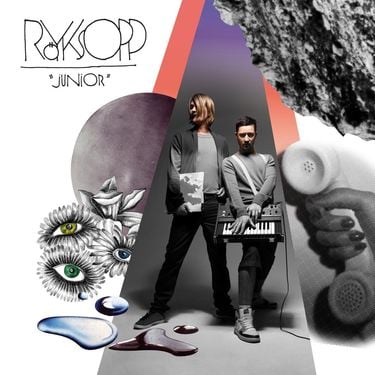 R&ouml;yksopp - Junior