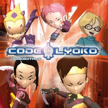 Code Lyoko - Code Lyoko feat. the Subdigitals