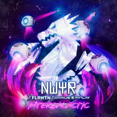 FLRNTN & Darius & Finlay - Intergalactic