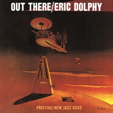 Eric Dolphy - Out There