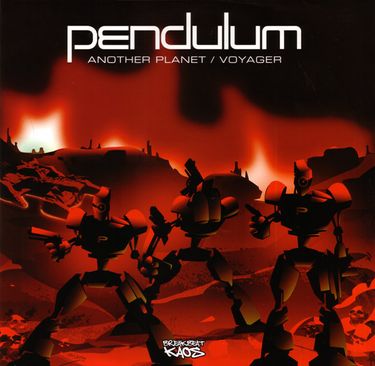 Pendulum - Another Planet / Voyager
