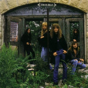 Trouble - Trouble