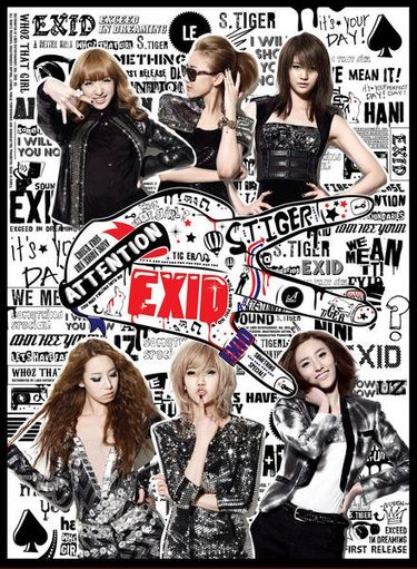 EXID - Holla