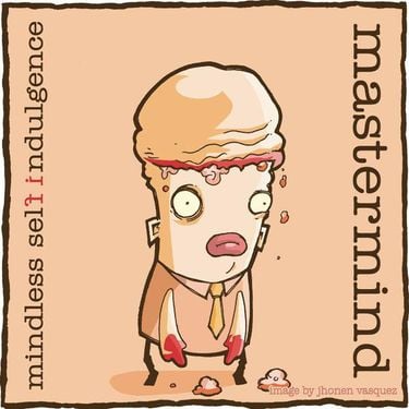 Mindless Self Indulgence - Mastermind