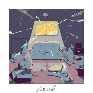 有機酸 [uki3] & バルーン [balloon] - facsimile