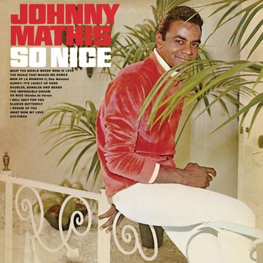 Johnny Mathis - So Nice