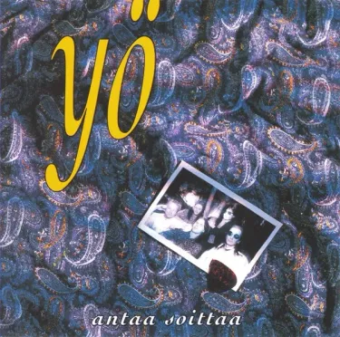 Y&ouml; - Antaa soittaa