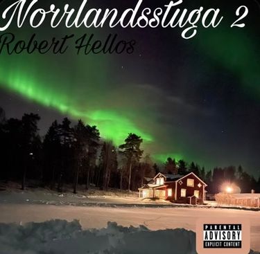 Robert Hellos - Norrlandsstuga 2