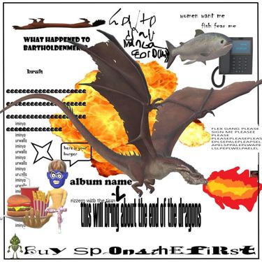 Spoonsthefirst - DRAGONS