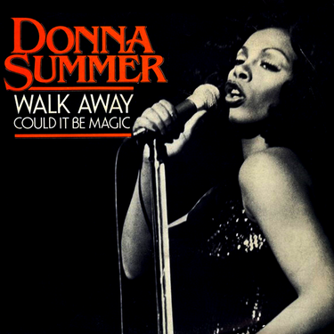 Donna Summer - Walk Away