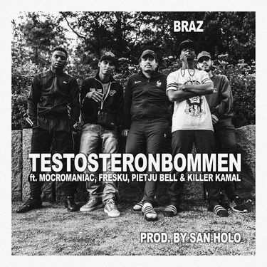 Braz - Testosteronbommen