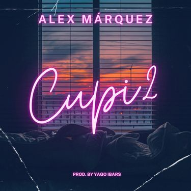 &Aacute;lex M&aacute;rquez - Cupi2