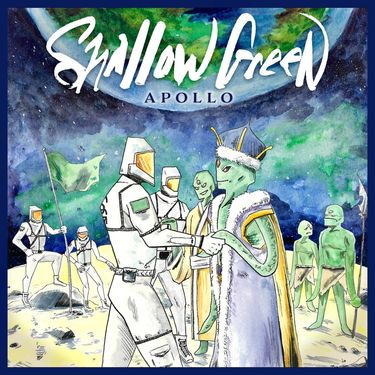 Shallow Green - Apollo