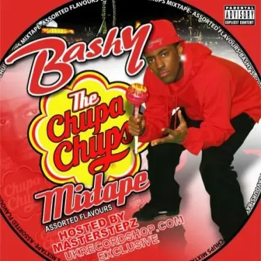 Bashy - Chupa Chups Mixtape