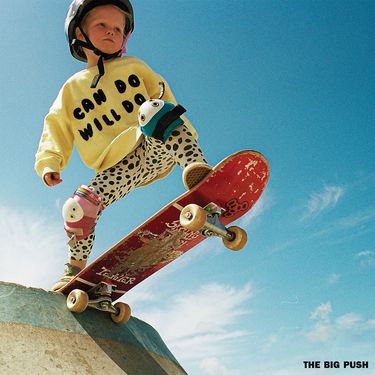 The Big Push - Can Do Will Do