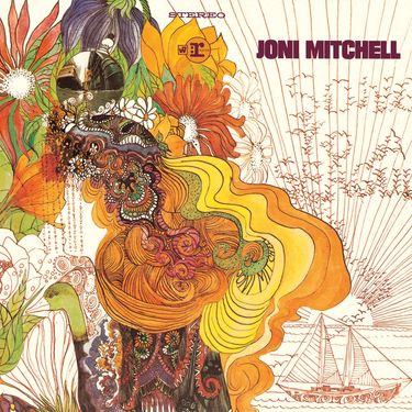 Joni Mitchell - Joni Mitchell