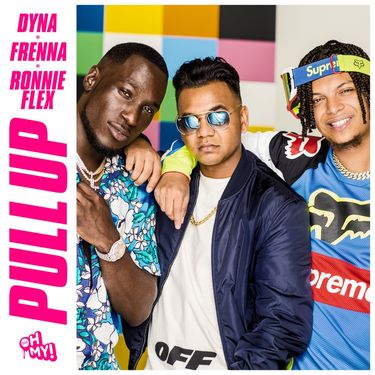 Dyna, Frenna & Ronnie Flex - Pull Up